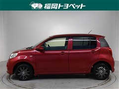 パッソ X LパッケージS