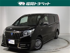 エスクァイアHEVGIブラックテーラー