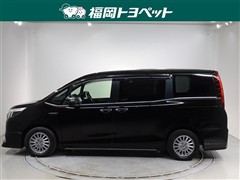 エスクァイアHEVGIブラックテーラー