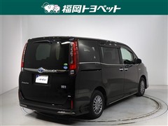 エスクァイアHEVGIブラックテーラー