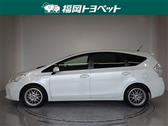 プリウスアルファ S Lセレクション