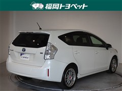 プリウスアルファ S Lセレクション
