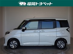 ルーミー カスタムG