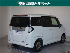 ルーミー カスタムG