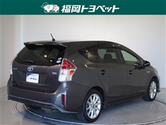 プリウスアルファ Gツーリングセレク