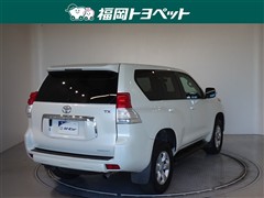 ランドクルーザープラド TX