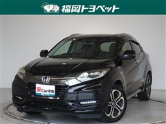 ヴェゼルHV Zホンダセンシング