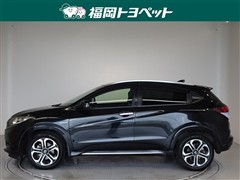 ヴェゼルHV Zホンダセンシング