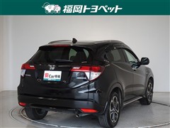 ヴェゼルHV Zホンダセンシング