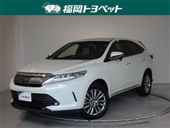 ハリアー プレミアム