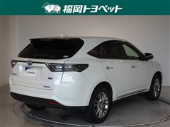 ハリアーHEVプレミアムアドバンス