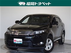 ハリアー エレガンス