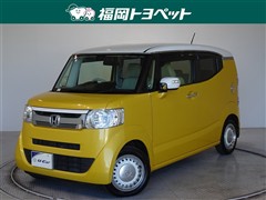 N-BOXスラッシュGLインテリアカラー