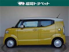 N-BOXスラッシュGLインテリアカラー