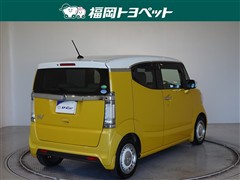 N-BOXスラッシュGLインテリアカラー