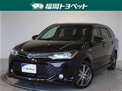 カローラフィールダーHEV G WxB
