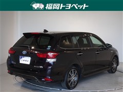 カローラフィールダーHEV G WxB