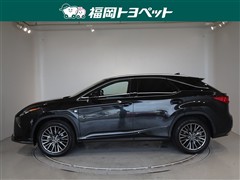 RX200t Fスポーツ