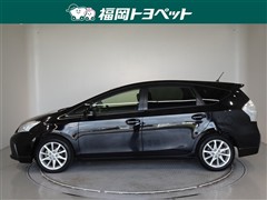 プリウスアルファ Sツーリングセレク