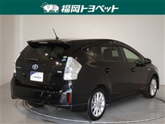 プリウスアルファ Sツーリングセレク