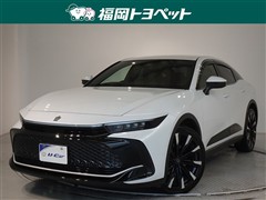 クラウンHEV クロスオーバーRSAD