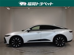 クラウンHEV クロスオーバーRSAD