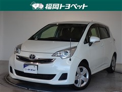 トヨタ ラクティス X