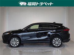 ハリアーHEV Zレザーパッケージ