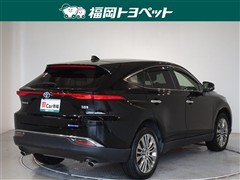 ハリアーHEV Zレザーパッケージ