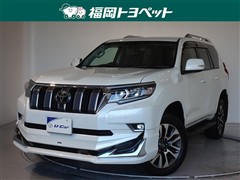 トヨタ　ランドクルーザープラド TX L