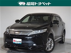 トヨタ　ハリアー プレミアム
