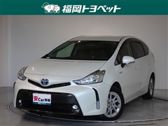 プリウスアルファ S