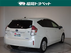 プリウスアルファ S