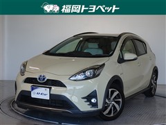 トヨタ アクア クロスオーバー