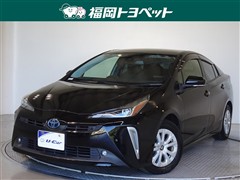 トヨタ プリウス S セーフティプラス2