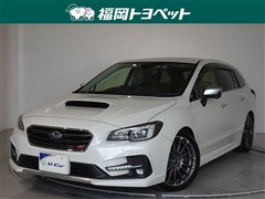 レヴォーグ2.0STIスポアイセフ