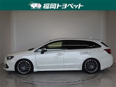 レヴォーグ2.0STIスポアイセフ