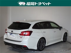 レヴォーグ2.0STIスポアイセフ