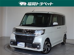 ダイハツ タントカスタムRSトップエテVSSA3