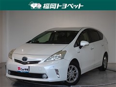 プリウスアルファ Gチューンブラック