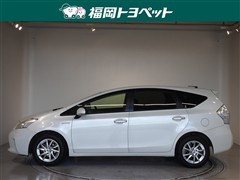 プリウスアルファ Gチューンブラック