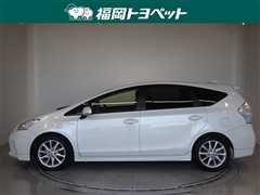 プリウスアルファ Sツーリングセレク