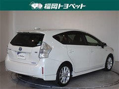 プリウスアルファ Sツーリングセレク