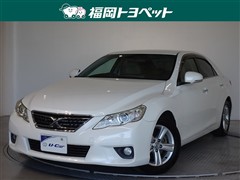 トヨタ マークX 250Gリラックスセレクション