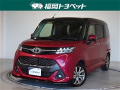 トヨタ タンク カスタムG-T