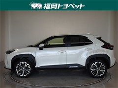 ヤリスクロスHEV Z