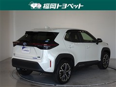 ヤリスクロスHEV Z