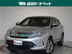 ハリアーHEVプログメタル&レザー