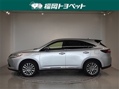 ハリアーHEVプログメタル&レザー