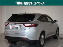 ハリアーHEVプログメタル&レザー